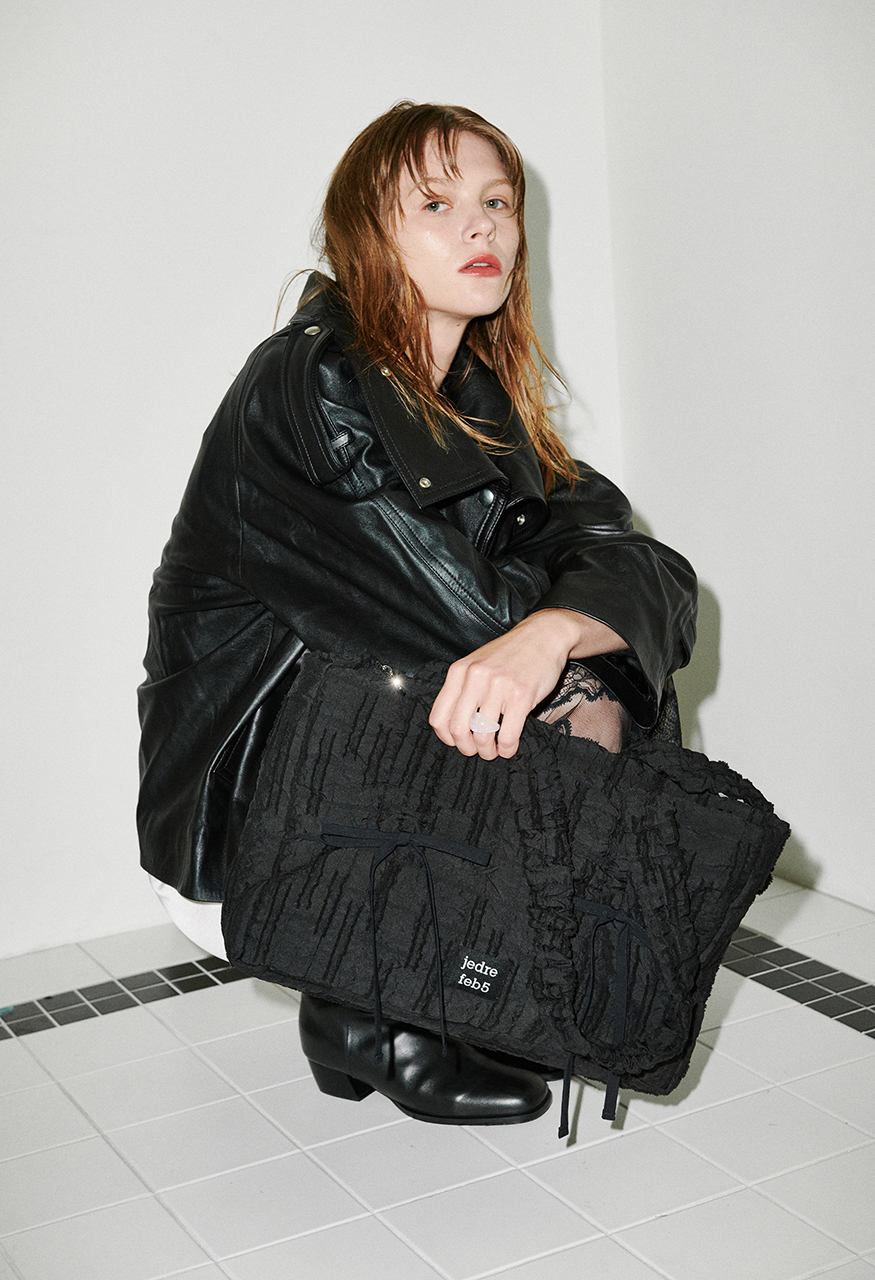 【JEDREFEB5】puffer Butterfly Small Bag (3way bag) MUSINSA | JEDREFEB5 Puffer Butterfly Small Bag