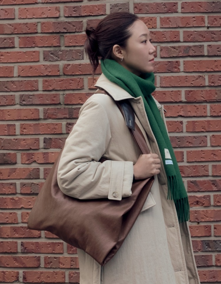 depound ♥ pera bag /追跡付 depound pera bag (cotton twill) ショルダーバッグ｜MIRISE