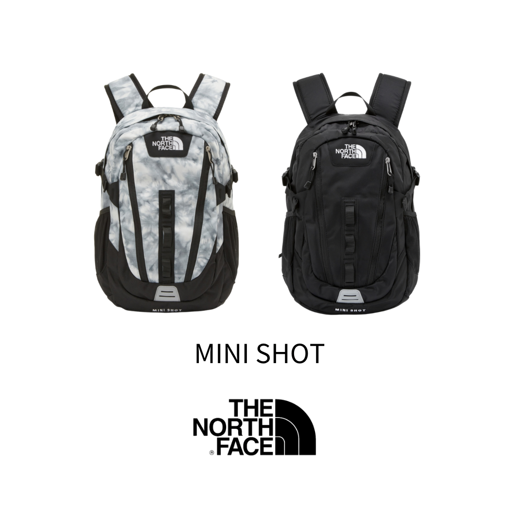 現貨秒發⚡️］韓國THE NORTH FACE 北臉MINI SHOT 小後背包| 在台現貨