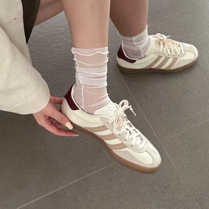 預購］ADIDAS GAZELLE INDOOR 韓國限定兩色| ADIDAS | 運動鞋