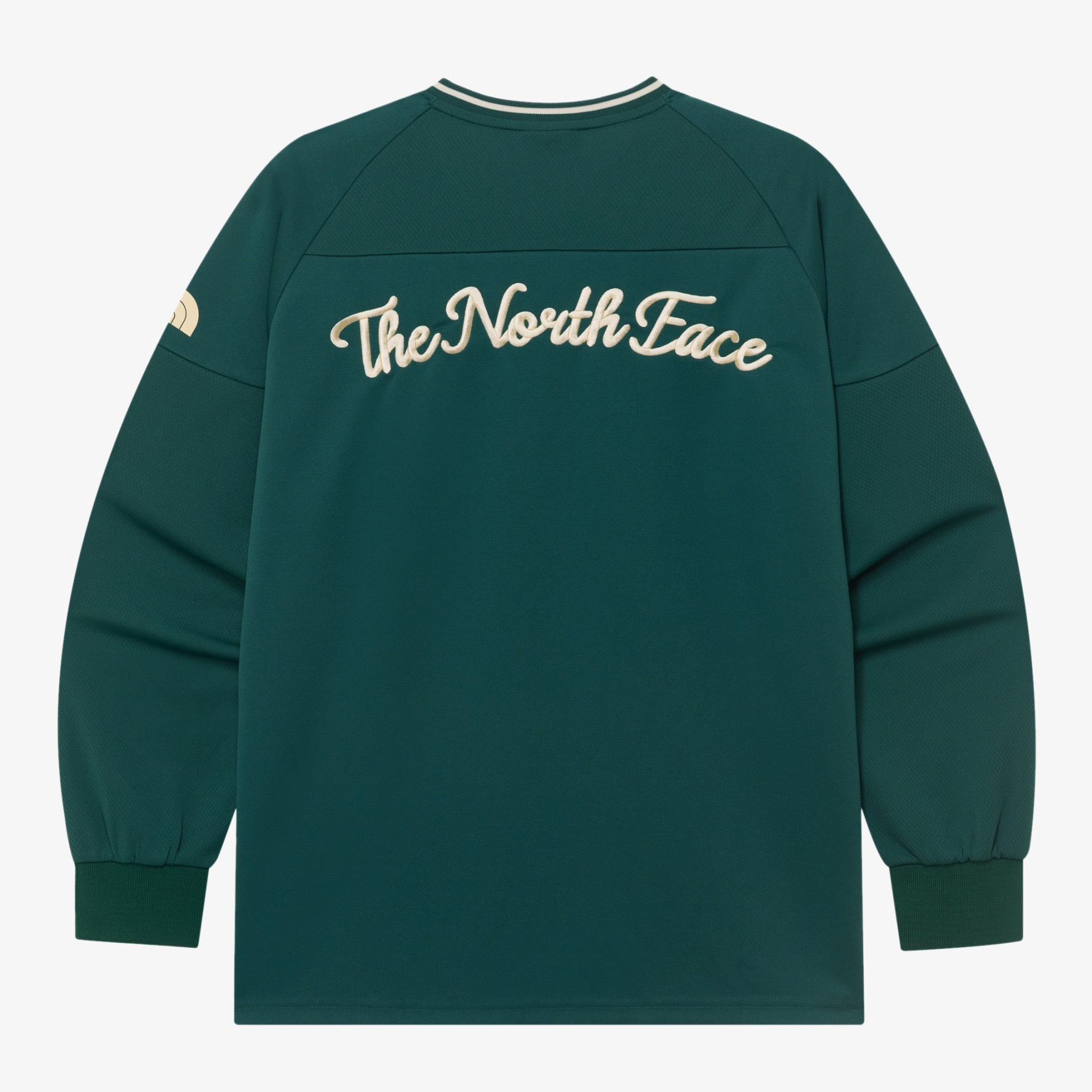 ★THE NORTH FACE☆TNF CREW L/S TEE NM5MR05 預購］韓國THE NORTH FACE 北臉THE NORTH FACE TNF CREW L/S TEE