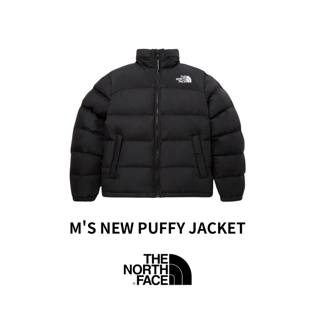 The north face white puffer jacket sale