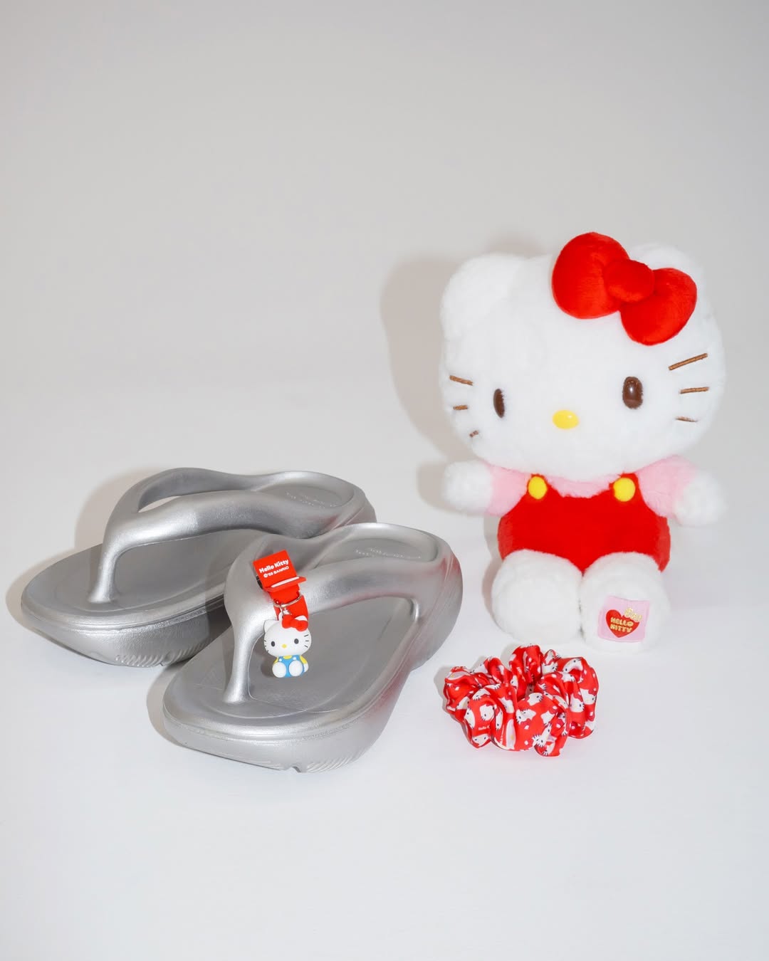 預購］韓國Taw&Toe x Sanrio Flip Flop Zerovity Plumpy 三麗鷗