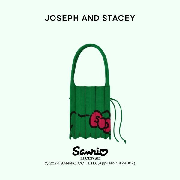 預購］Joseph & Steacy x Sanrio 三麗鷗聯名Hello Kitty 50周年