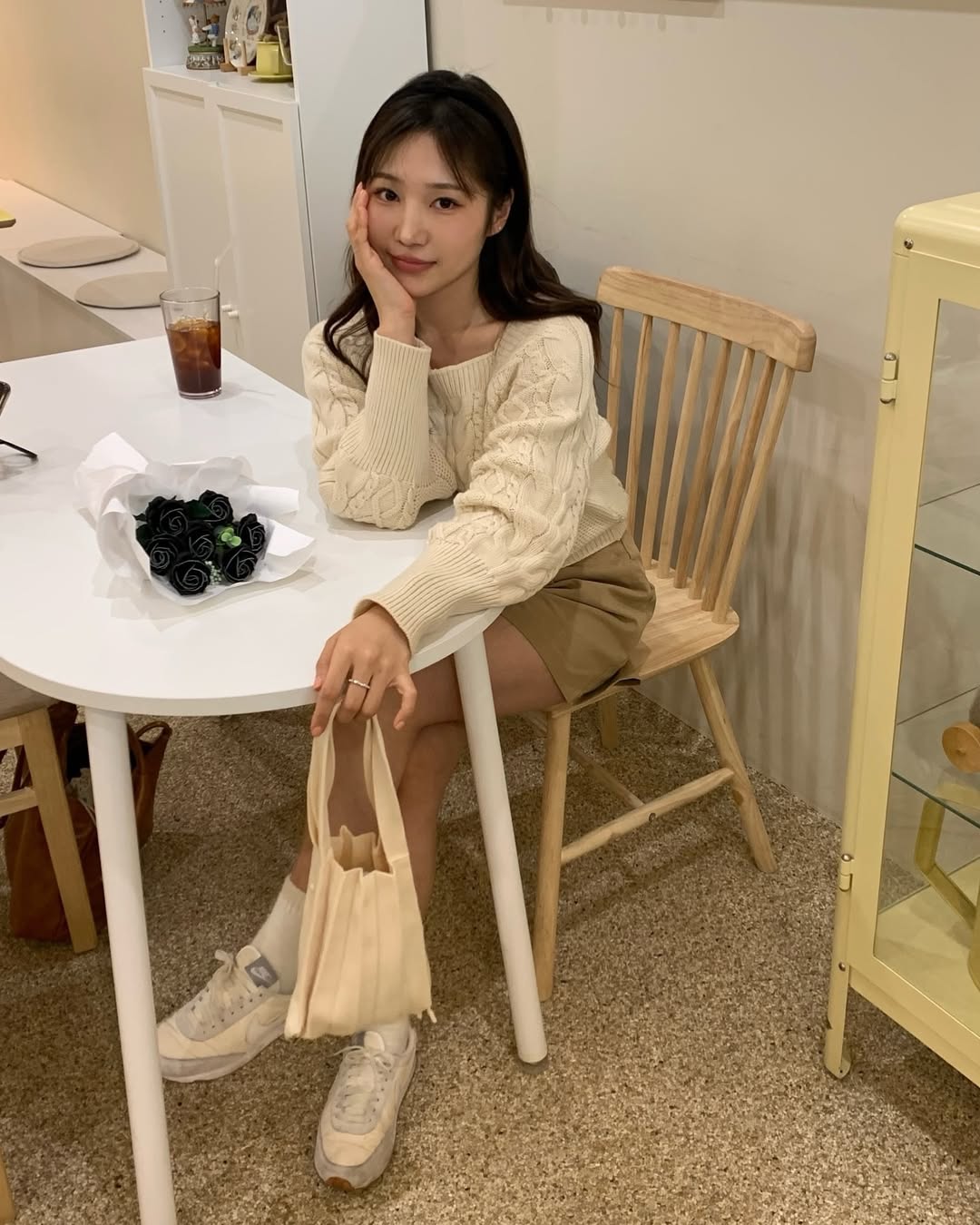 預購］ JOSEPH & STACEY Lucky Pleats Knit Starry 星空系列百褶