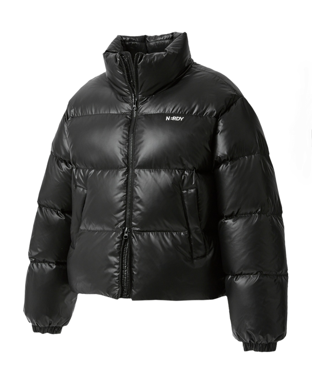[ NERDY ]★韓国人気★CORDUROY DOWN JACKET NERDY（ノルディ） CORDUROY DOWN JACKET（ダウンジャケット