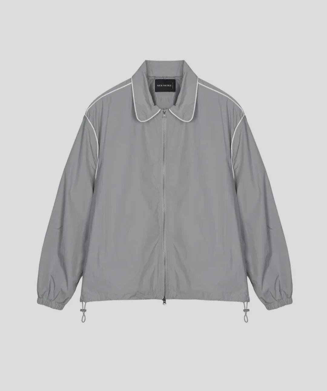 現貨秒發⚡️］韓國Nick & Nicole 2024FW TWO WAY WINDBREAKER