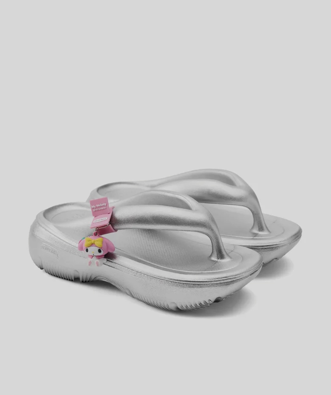 預購］韓國Taw&Toe x Sanrio Flip Flop Zerovity Plumpy 三麗鷗