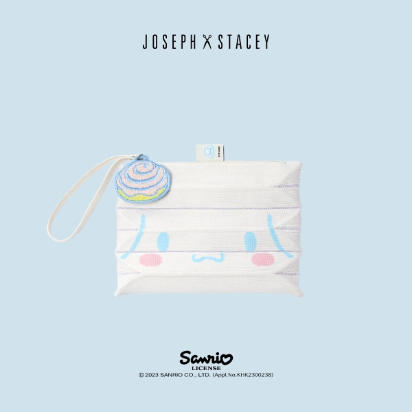 預購］Joseph & Steacy x Sanrio 三麗鷗聯名Lucky Pleats Knit