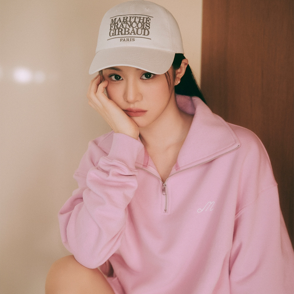 kWEBkKvqaQZ.jpg 韓國Marithe 2024 Classic Logo Cap 棒球帽 老帽