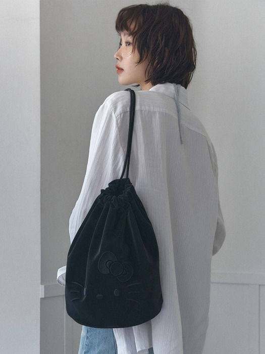 【Joseph&Stacey】 x Hello Kitty Haze String Backpack SANRIO CHARACTERS | JOSEPH AND STACEY