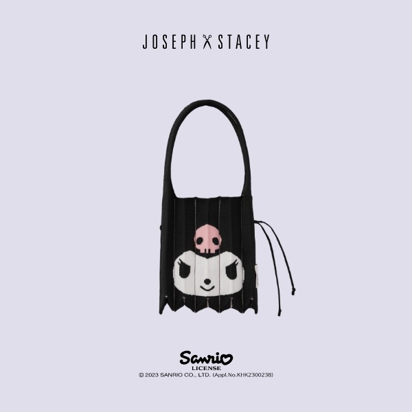 預購］Joseph & Steacy x Sanrio 三麗鷗聯名Lucky Pleats Knit
