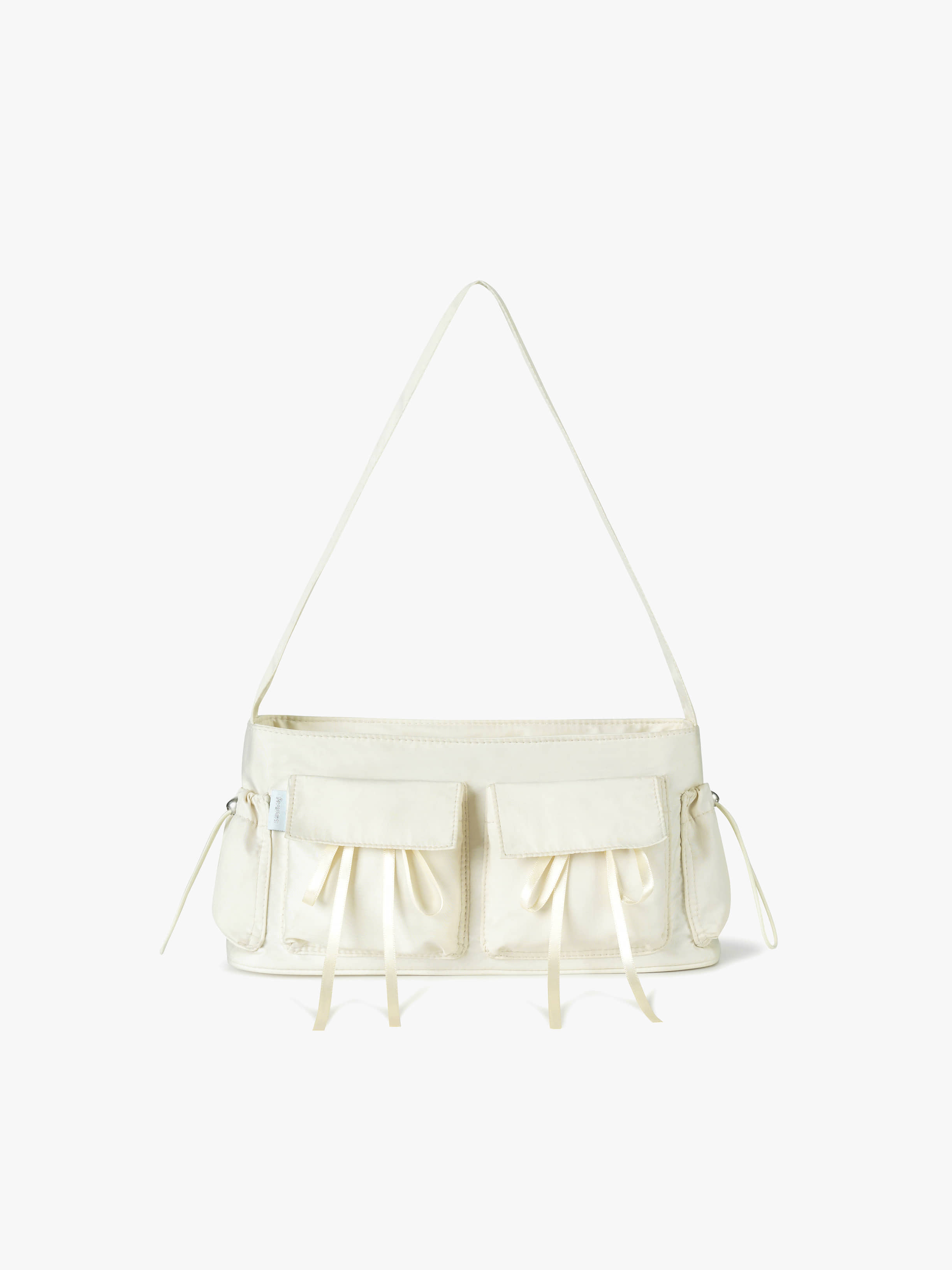 ★関税/送料込★Fennec★Ribbon Pocket Bag FENNEC RIBBON POCKET BAG