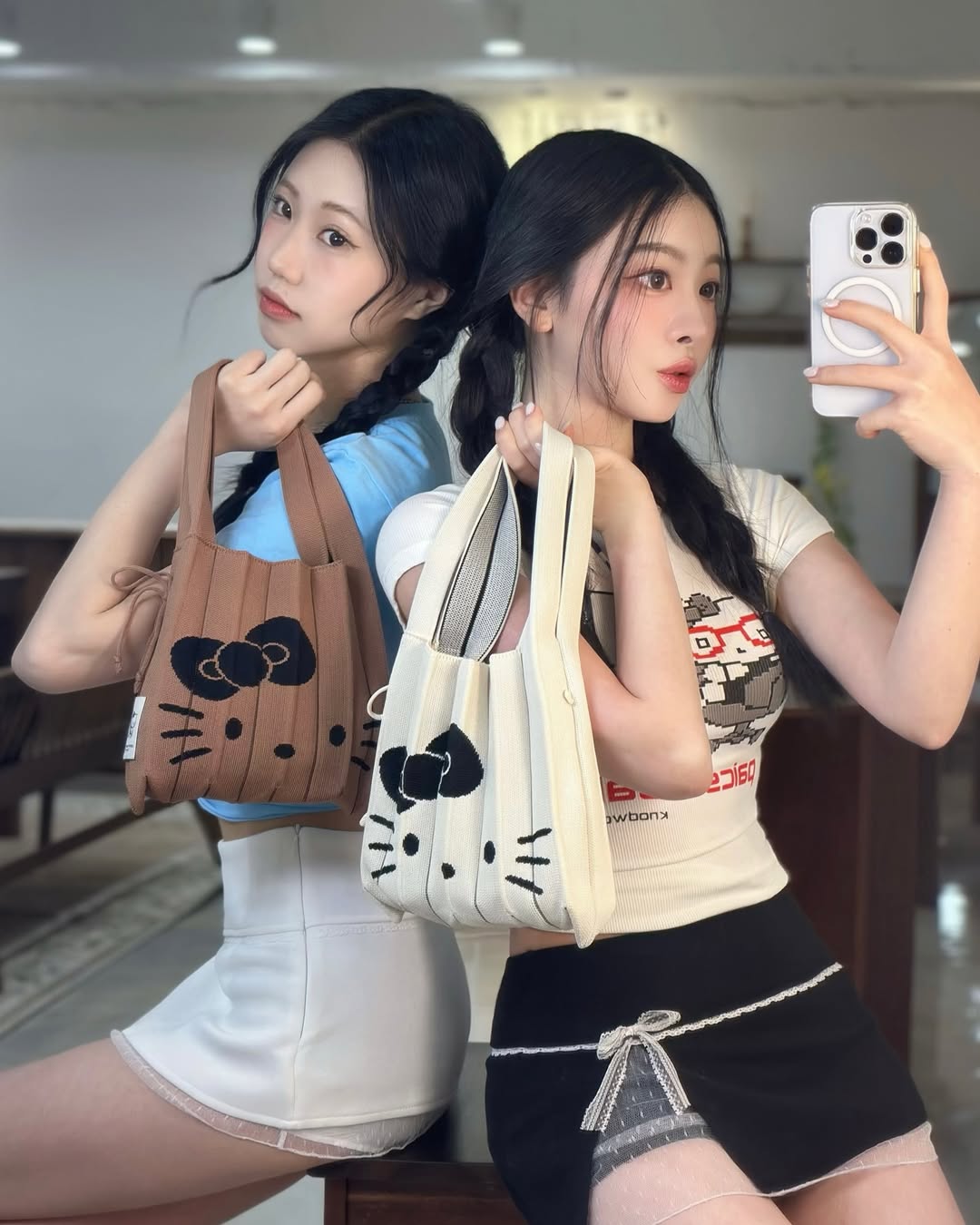 現貨秒發⚡️］韓國Joseph & Steacy x Sanrio 三麗鷗聯名Lucky
