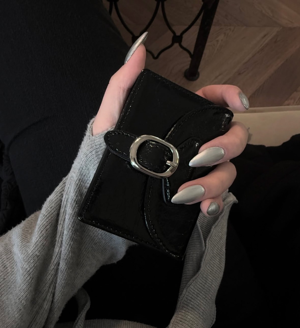 25SS人気新作【FENNEC】BIBI ACCORDION POCKET★送料込 MUSINSA | fennec BIBI ACCORDION POCKET - BLACK