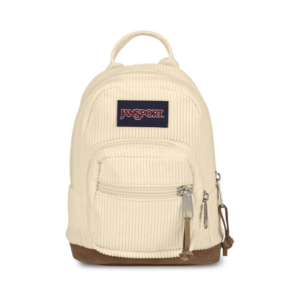 Jansport Light Pack Mini 麂皮拼接底 迷你後背包