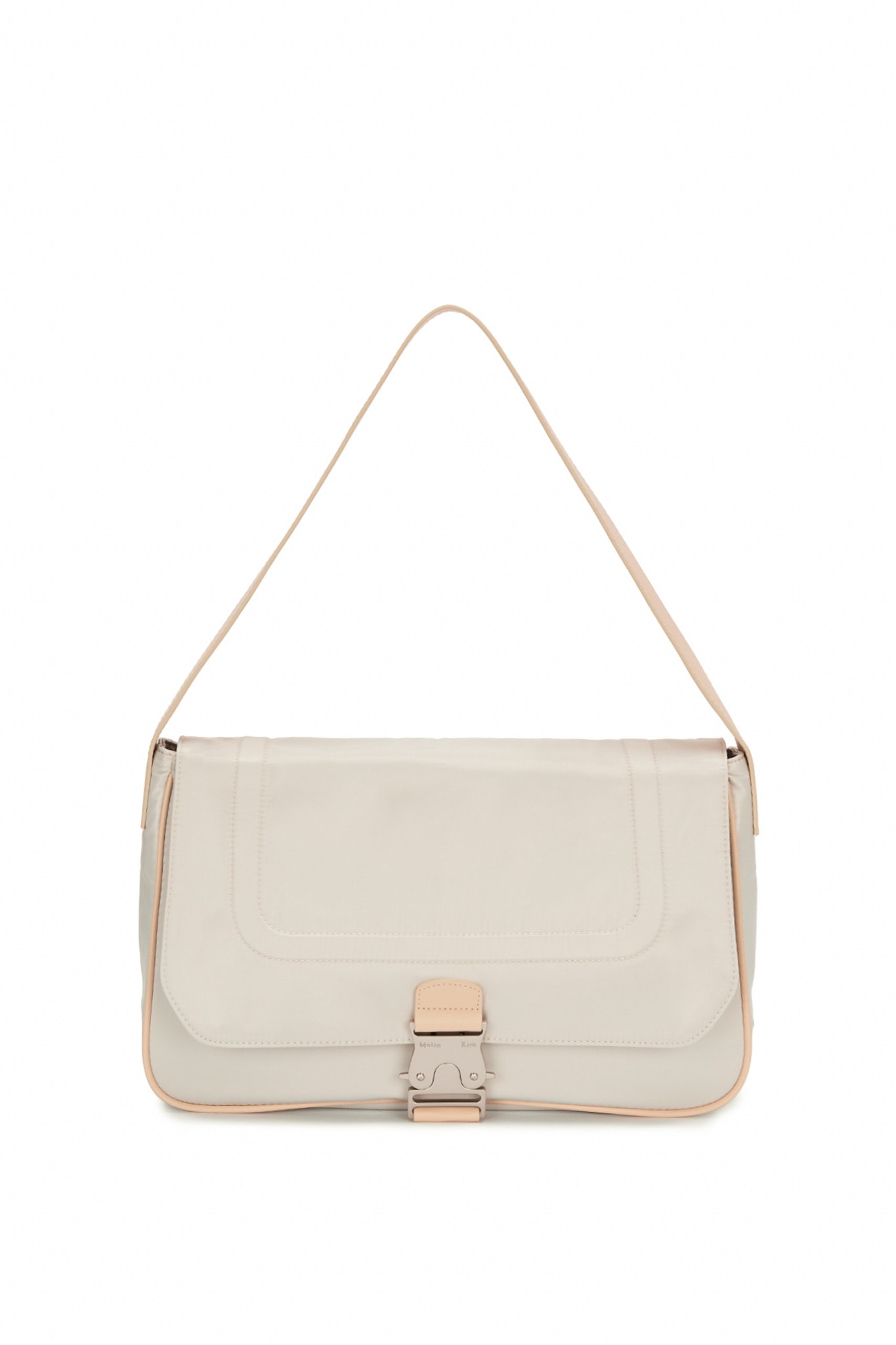 韓國MATIN KIM BUCKLE BAG 扣環肩背包 中號