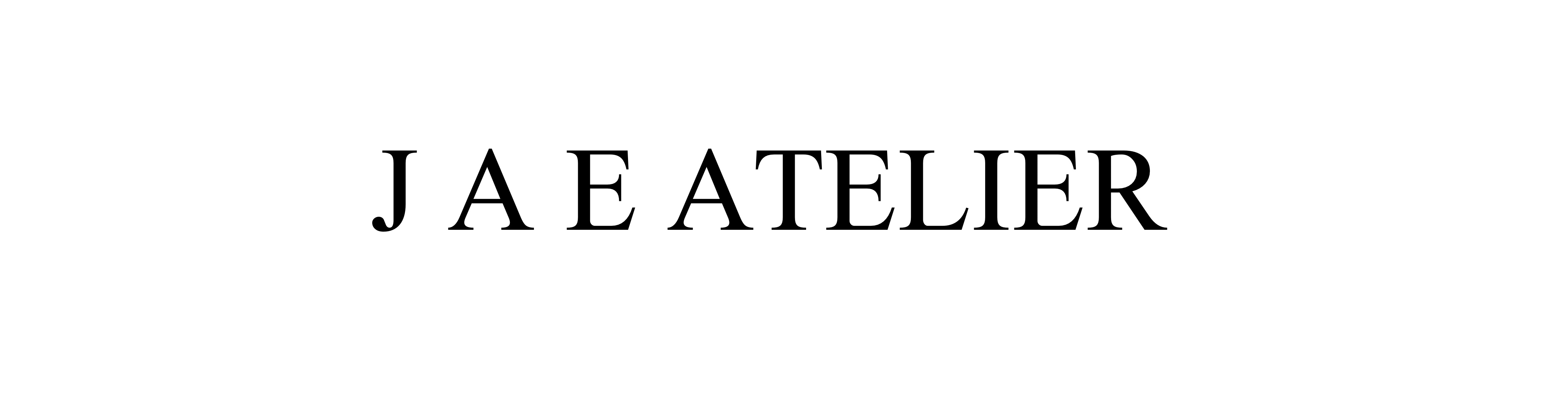 J A E ATELIER