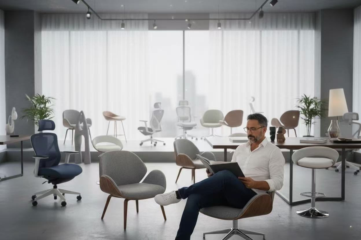 S&Uuml;CY 序席實木餐椅，溫潤百搭的北歐風居家空間佈置推薦