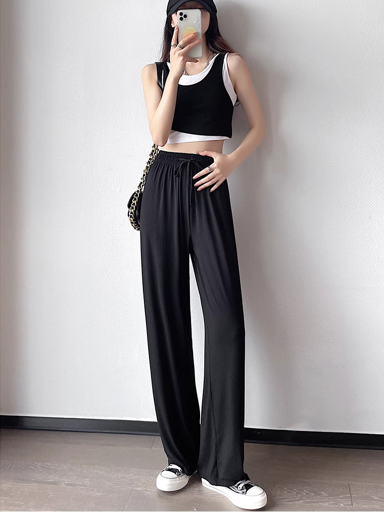 熱銷美腿全鬆緊顯瘦褲