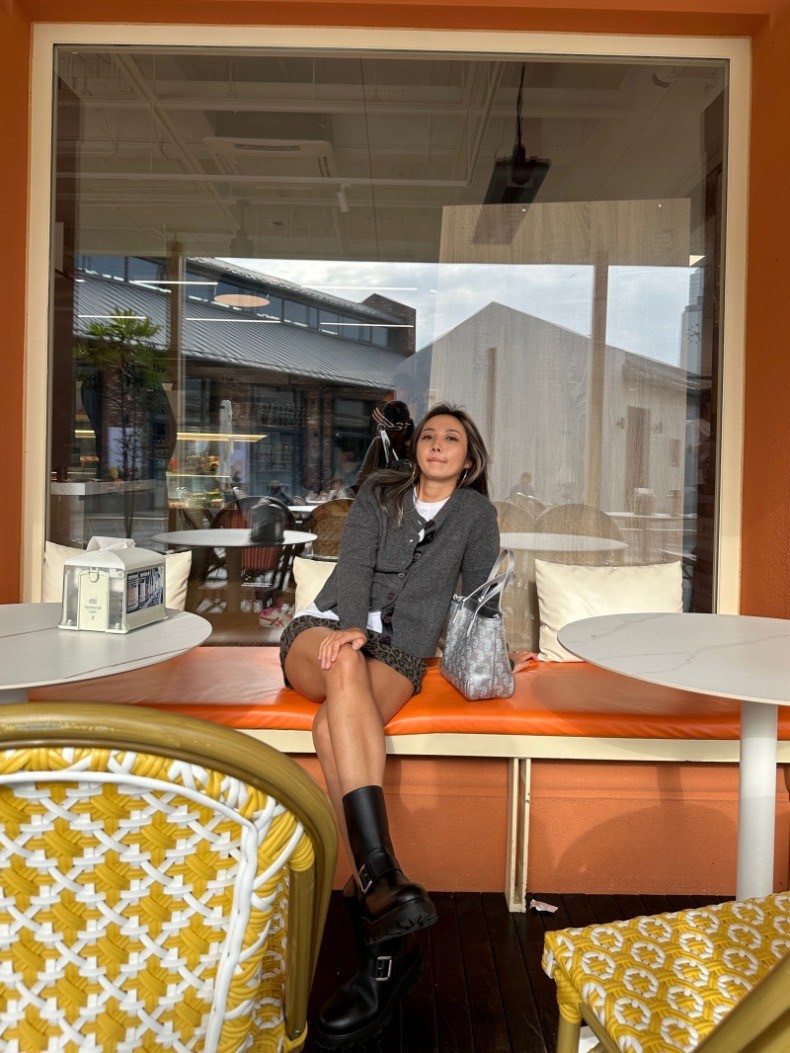 100%美利奴羊毛基礎款軟糯開衫毛衣