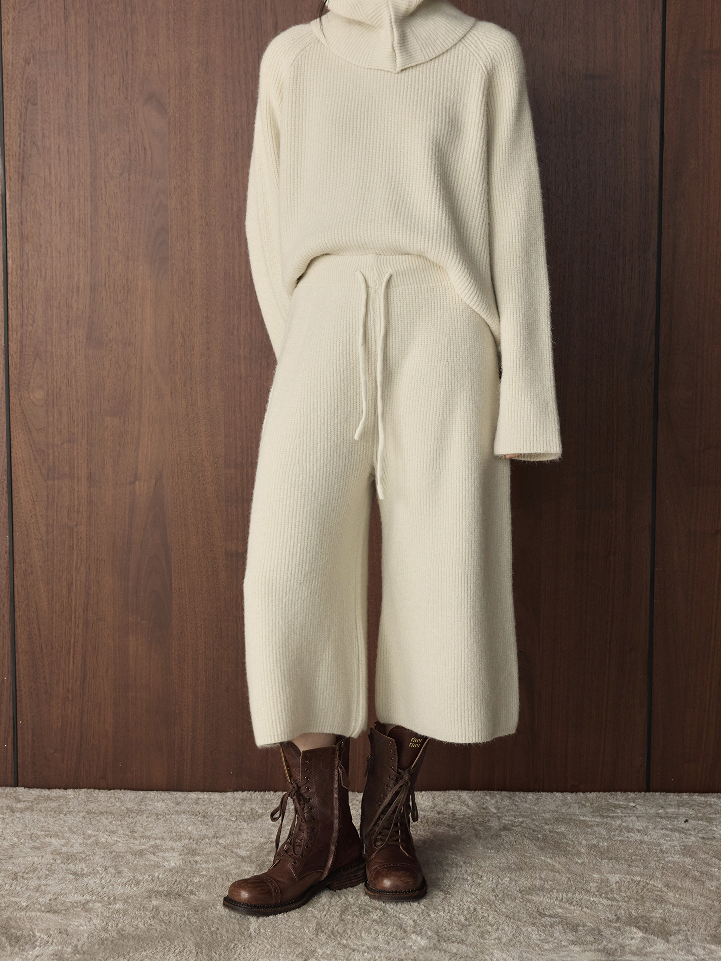 慵懶四件套休閒套裝