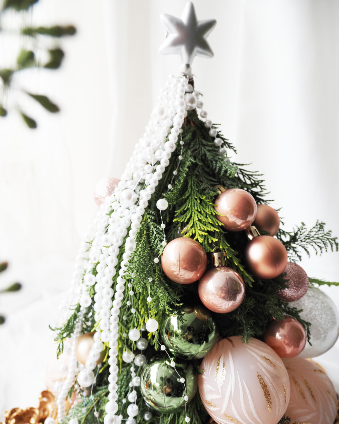 Luxurious Noël · 聖誕花藝手作 x 香料熱紅酒沙龍4