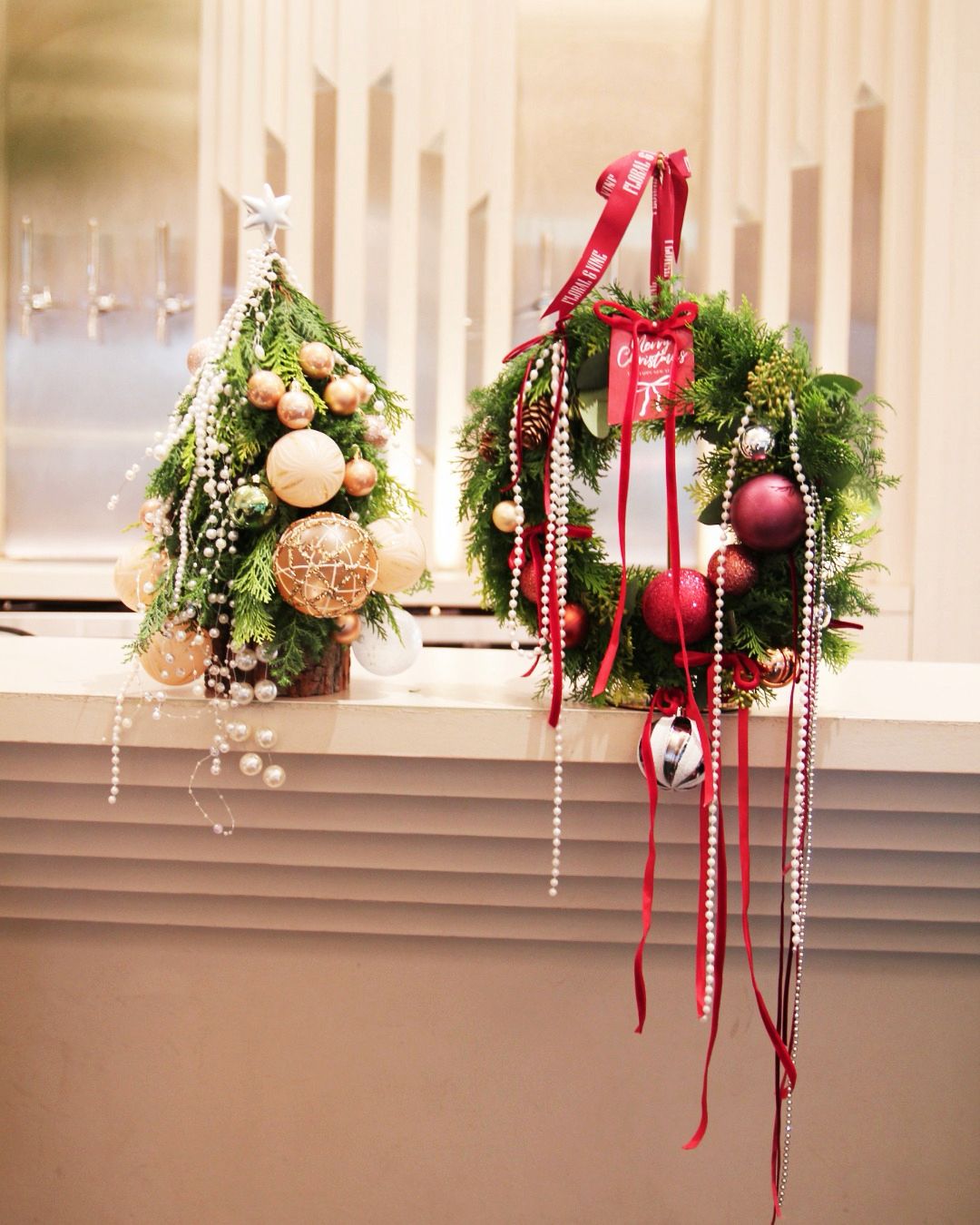 Luxurious Noël · 聖誕花藝手作 x 香料熱紅酒沙龍2