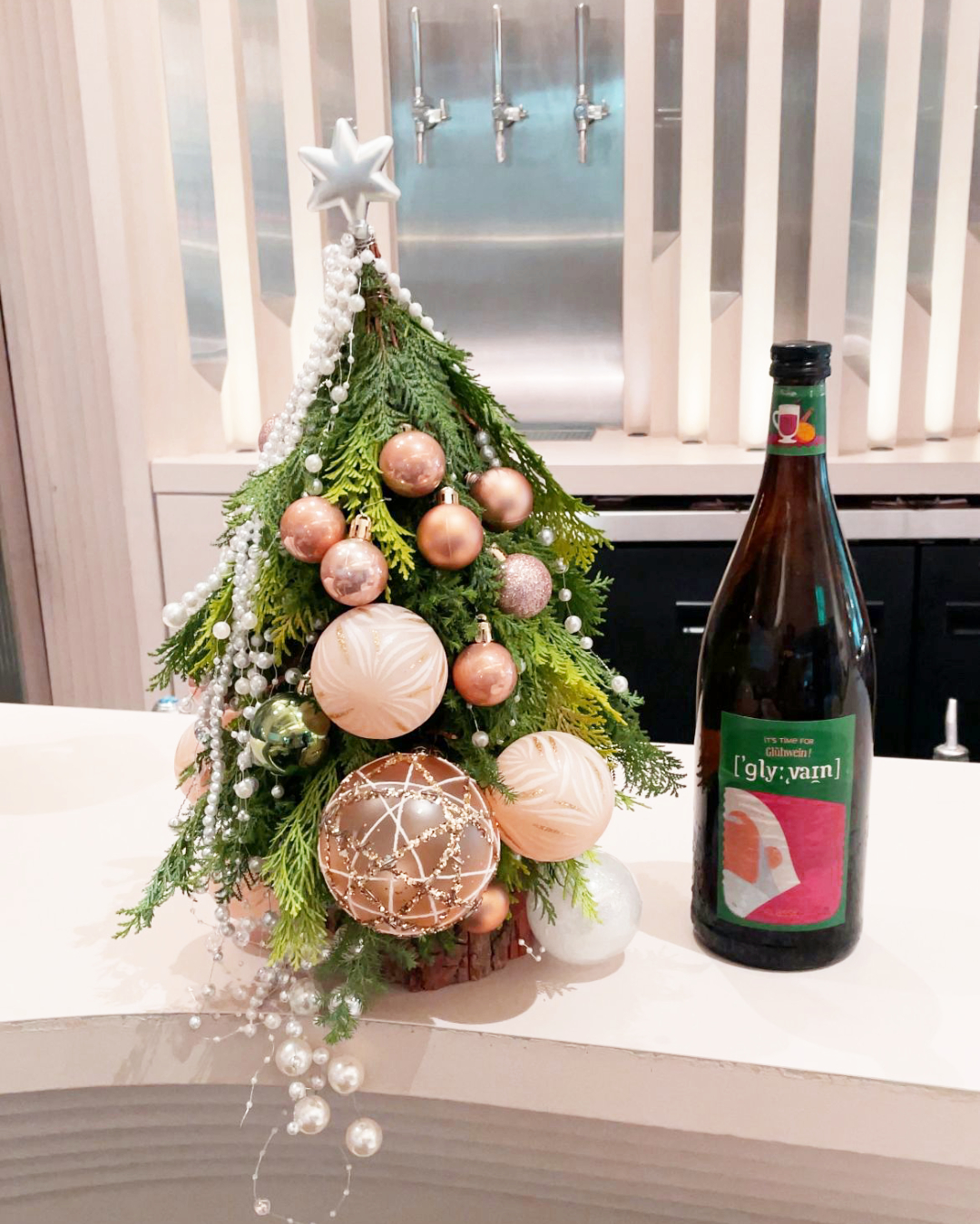 Luxurious Noël · 聖誕花藝手作 x 香料熱紅酒沙龍3