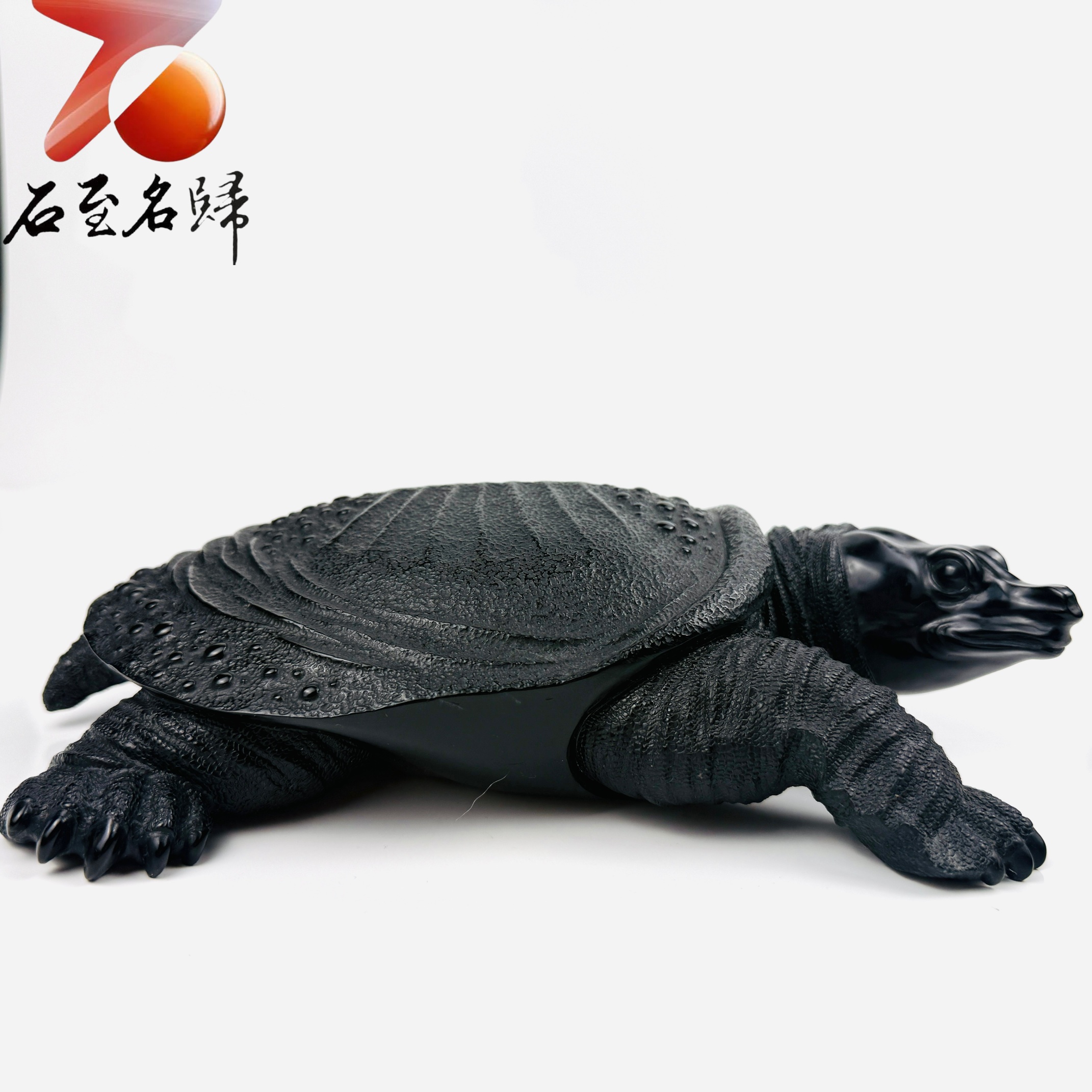 收藏級壽山巨作  壽山石【獨占鰲頭】2