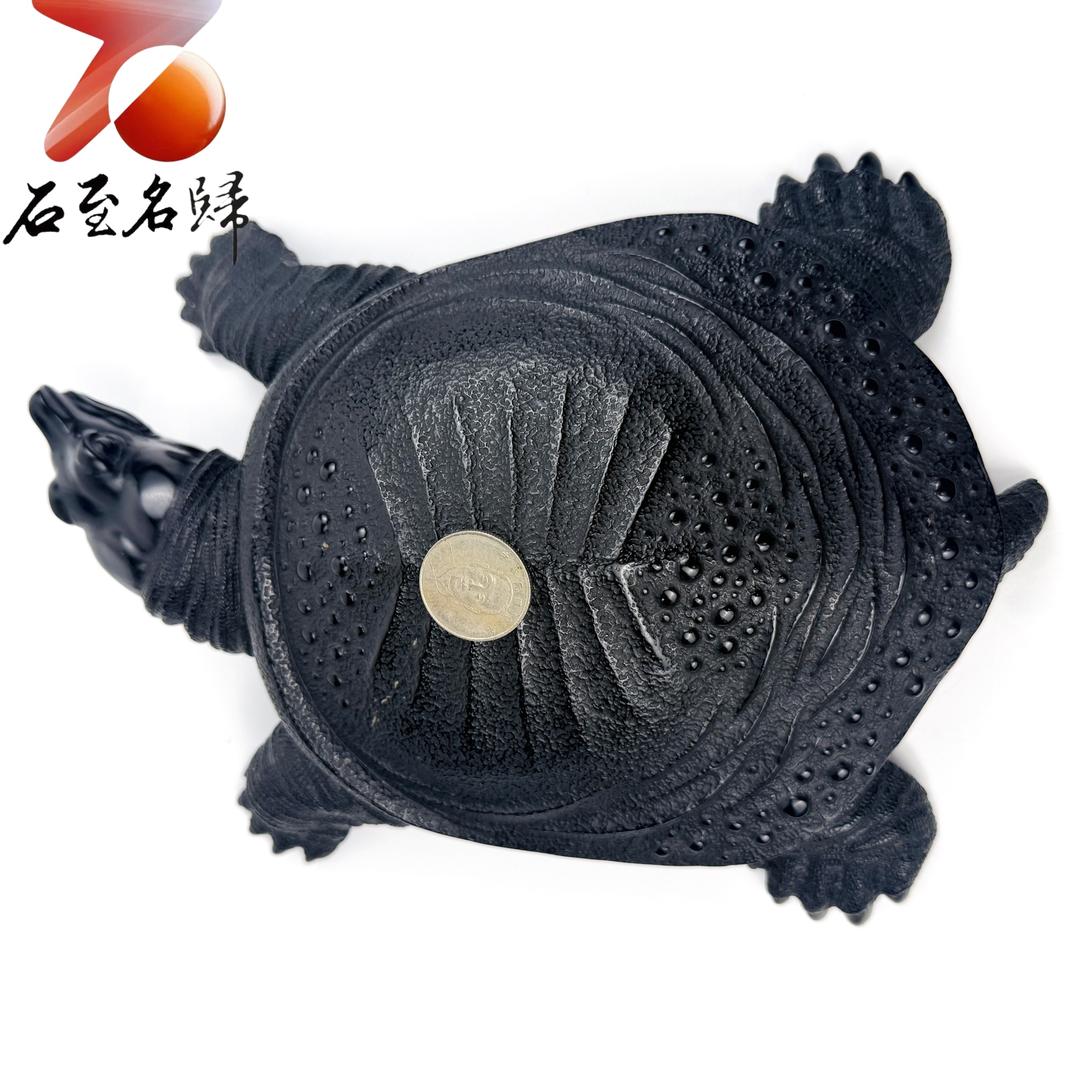 收藏級壽山巨作  壽山石【獨占鰲頭】9