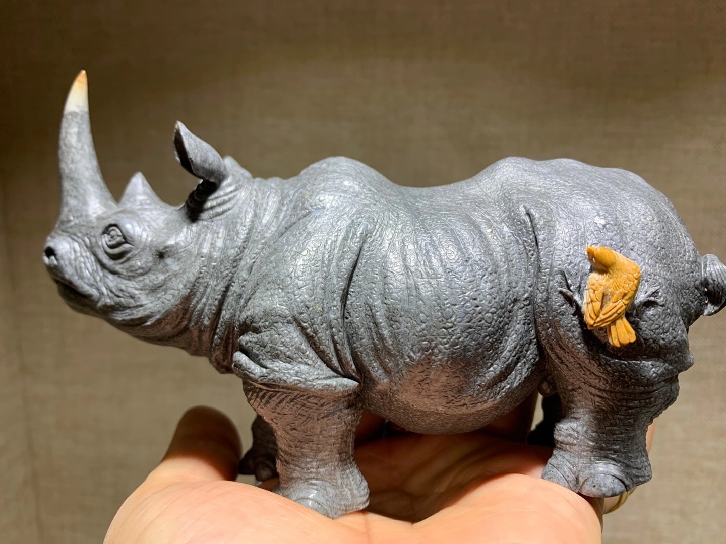 もらって 嬉しい お歳暮 ランキング 頂級壽山高山石【犀牛】 石至名歸 - 工芸品