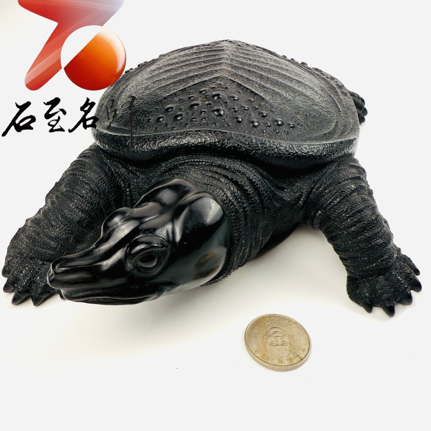 收藏級壽山巨作  壽山石【獨占鰲頭】5