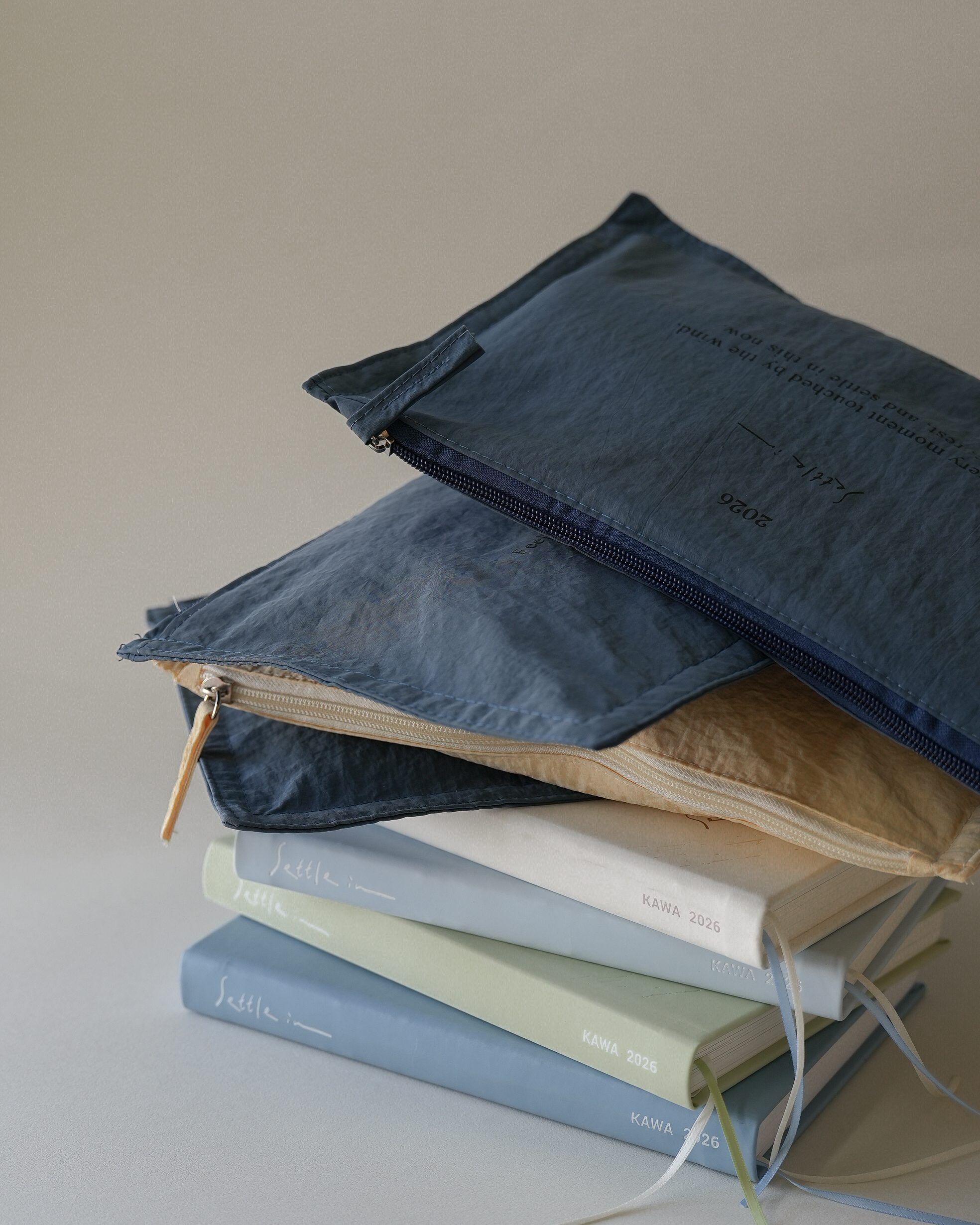 【四入特惠組】2026 KAWA手帳本（可選色）