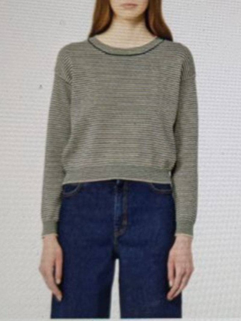 WEEKEND條紋針織衫