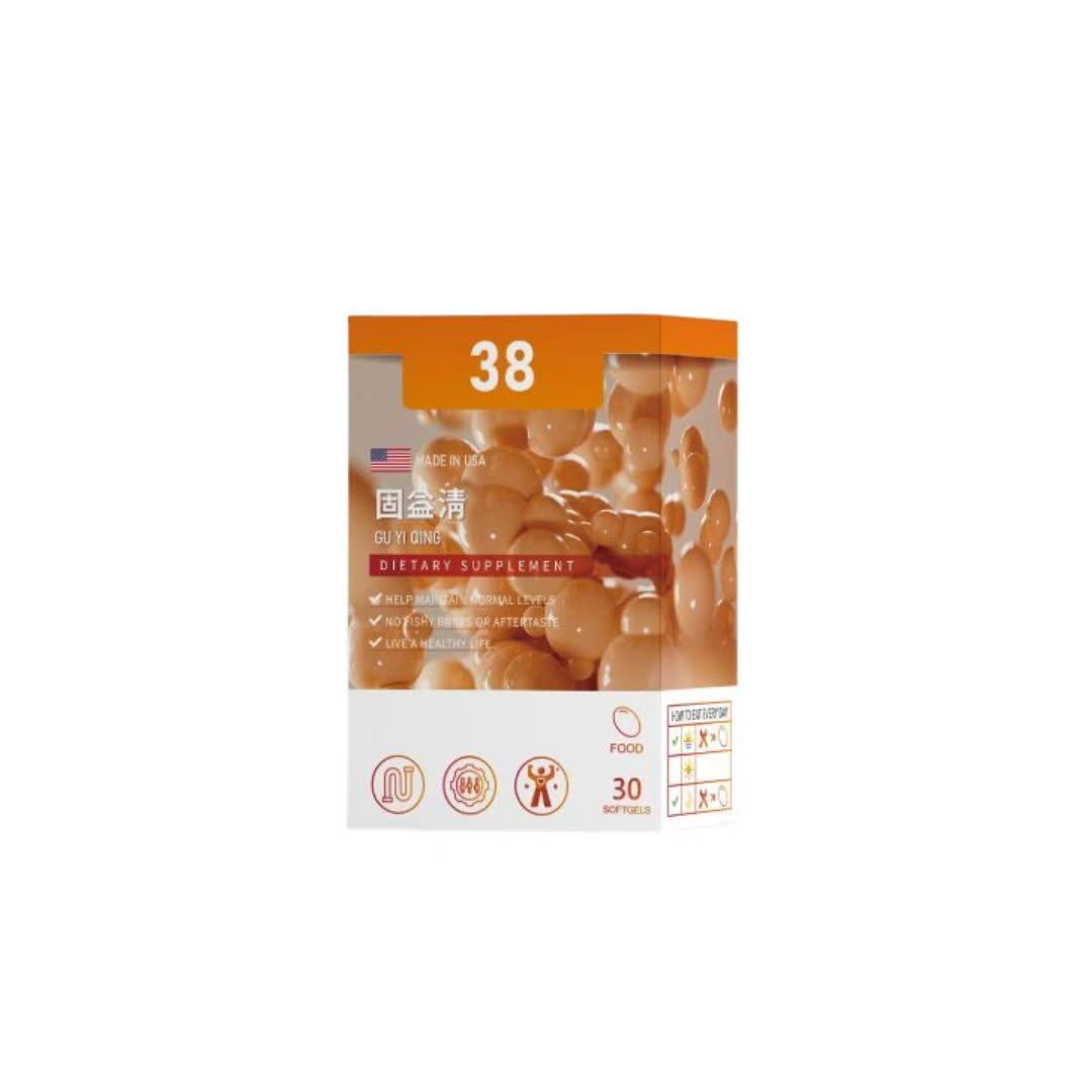 美國-固益清(磷蝦油2.0)