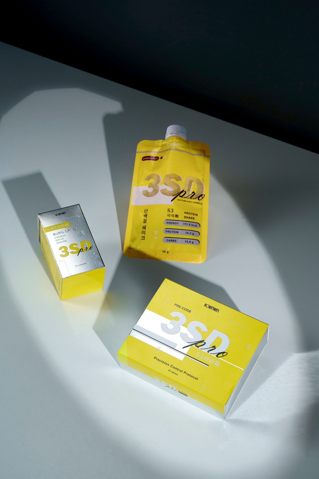 KC-winwin 控、阻、燃系列 3SD體態管理