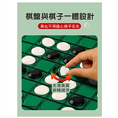 高階兒童策略思維訓練棋盤 提升邏輯訓練595-35 黑白棋(影片必看)7