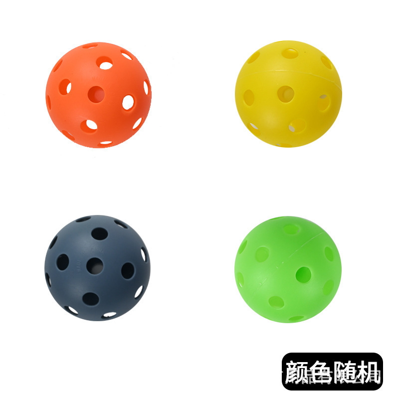 兒童木製沙灘球拍套裝|戶外休閒運動拍+球|親子互動遊戲組6