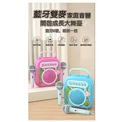 藍芽雙麥家庭音響102開起成長大舞台(影片必看)3