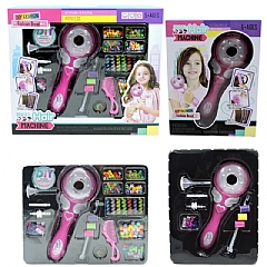 大套裝DIY電動兒童編髮器11477魔法編髮器女孩彩妝髮飾綁辮(影 片必看)2