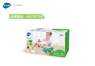 匯樂 彩色變色龍HA7957008
