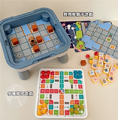 邏輯遊戲大闖關2007邏輯思考能力(影片必看)3
