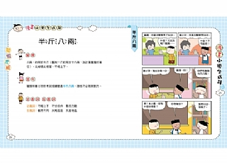 雙美-漫畫小學生成語2:狐假虎威3