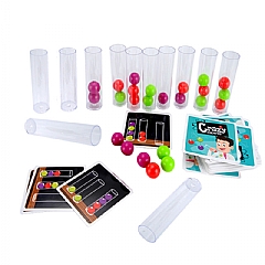 瘋狂科學家 JT0127183桌遊桌面遊戲試管玩具兒童禮物贈品適合(影片必看)3