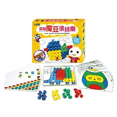 【風車圖書】FOOD超人-益智魔豆排排樂(影片必看)2