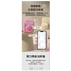 藍芽雙麥家庭音響102開起成長大舞台(影片必看)7