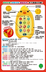 雙美-咕咕雞音樂故事小手機4