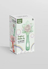 網紅向日葵花灑泡泡機23孔網全自動BYS-809B(影片必看 )5