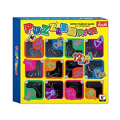 風車-PUZZLE腦洞大開1